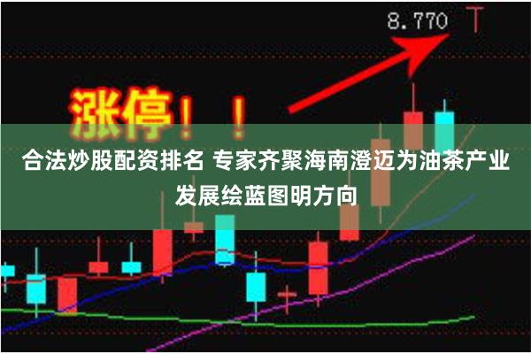 合法炒股配资排名 专家齐聚海南澄迈为油茶产业发展绘蓝图明方向