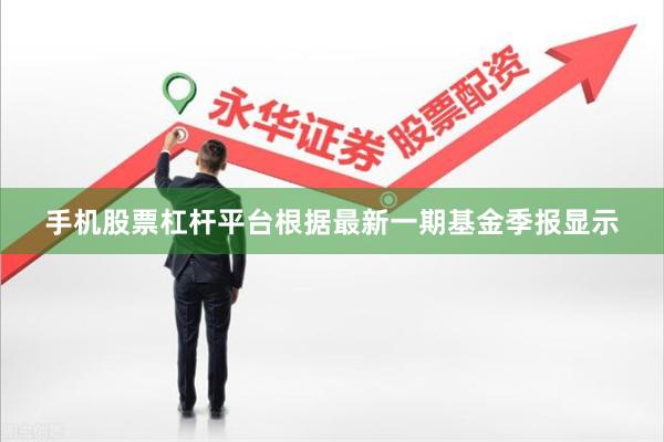 手机股票杠杆平台根据最新一期基金季报显示