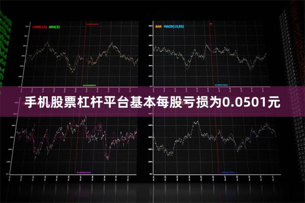 手机股票杠杆平台基本每股亏损为0.0501元