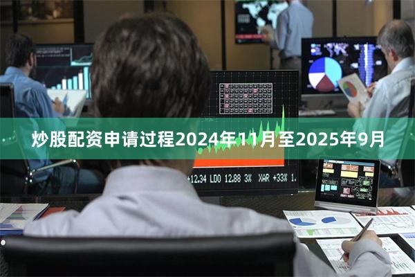 炒股配资申请过程2024年11月至2025年9月